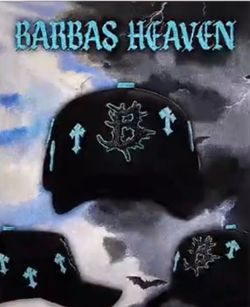 Barbas heaven