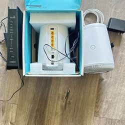 3 Centurylink Modems 
