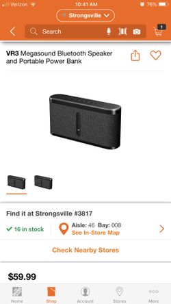 Bluetooth speaker