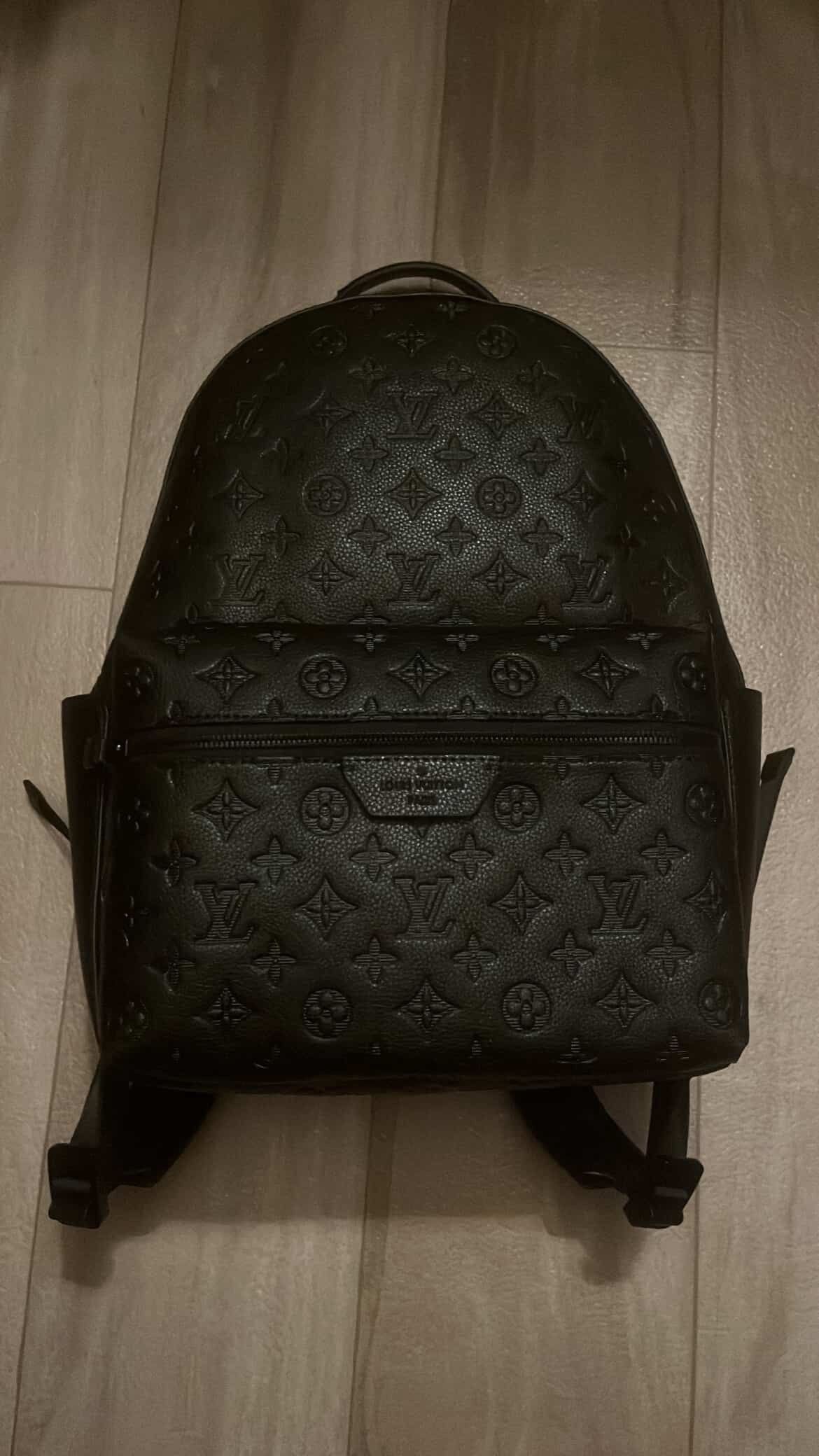 LOUIS VUITTON DISCOVERY BACKPACK