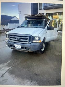 2005 Ford F-250