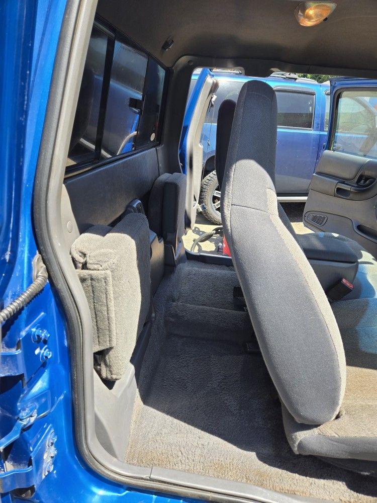 2001 Ford Ranger