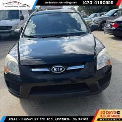 2009 Kia Sportage
