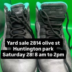 Jordan 10 