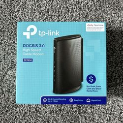 tp-link high speed modem