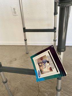 Front Wheel Walker