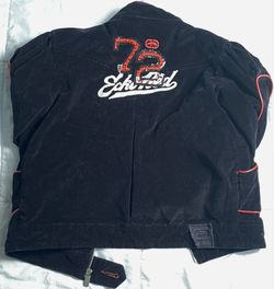 Unique Ecko Red 72 Black Jacket 