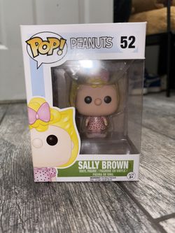Sally Brown Funko Pop
