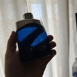 MontBlanc legend blue