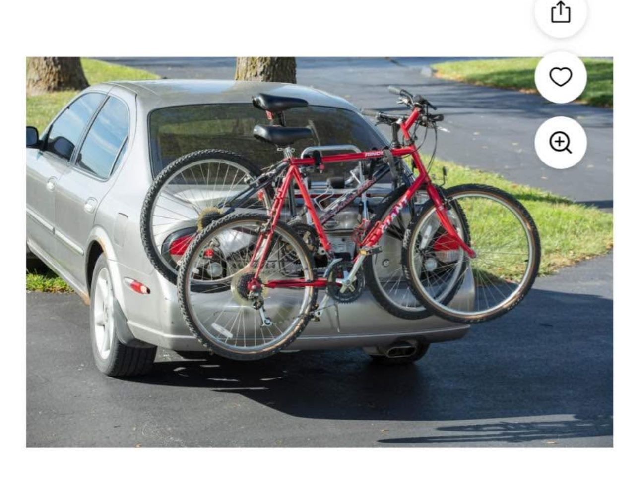 bike rack
