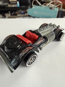 Hot wheels