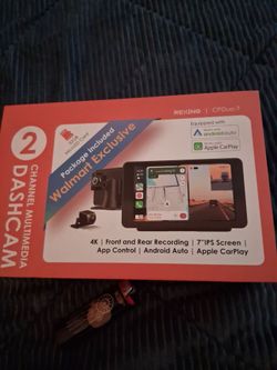 Dashcam channel multimedia