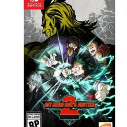 My Hero One's Justice 2 for Nintendo Switch