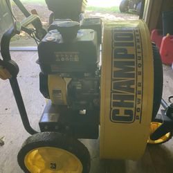 Leaf Blower
