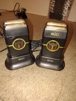 S/C Instinct Foil Shaver
