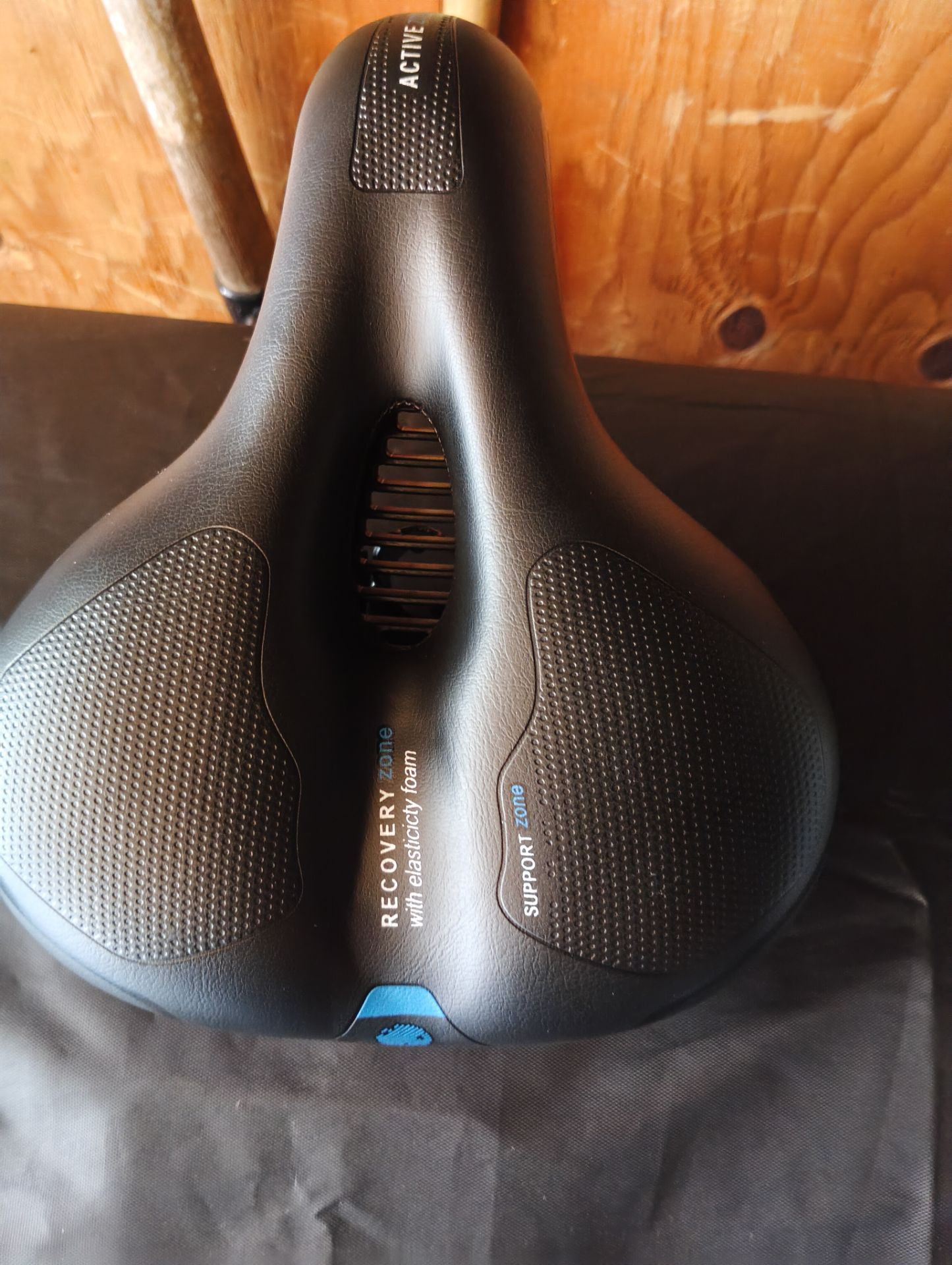 Bike seat