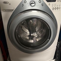 Electric Washer and Dryer 400