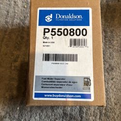 2003-07 Dodge Ram Cummins Fuel Filter 
