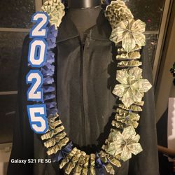 Graduation Leis