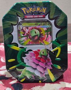 Ascended Heroes Tin - Mega Meganium ex