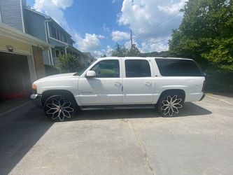 2003 GMC Yukon XL