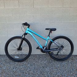 SCHWINN AL COMP 27.5 INCH MOUNTAIN BIKE 8 X 3 SPEED DISK BRAKE LIKE NEW ( CHECK MY OTHER BIKES)