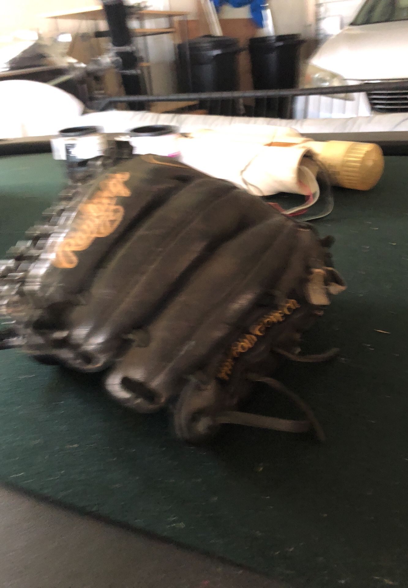 Rawlings glove