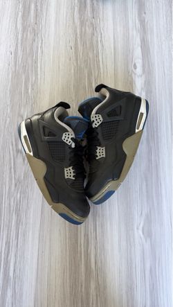 Jordan 4 Motorsport size 8