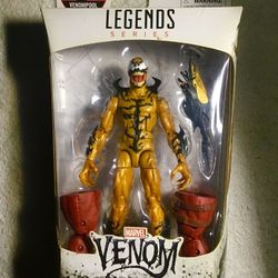 Marvel Legends Phage