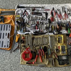 Assortment Of Tools