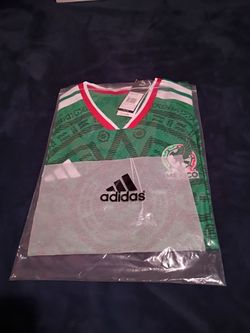 Mexico Jersey