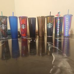 Starbucks Cups
