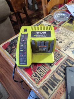 Ryobi Battery Charger