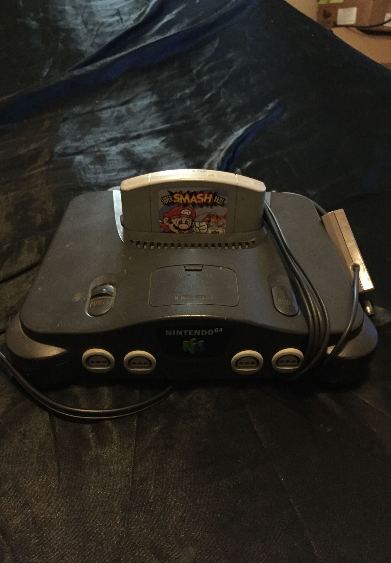 Nintendo 64