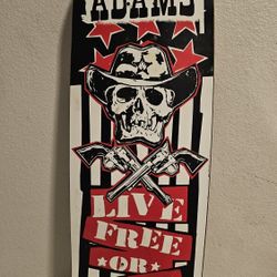 BlackLabel Skateboard