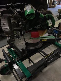 Mitre Saw