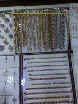 Gold chains buy sale trade