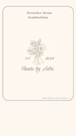 Graduation Season🎓!! Lei’s & Bouquets