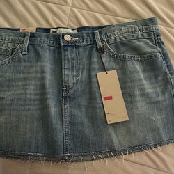 Levi Jean Skirt