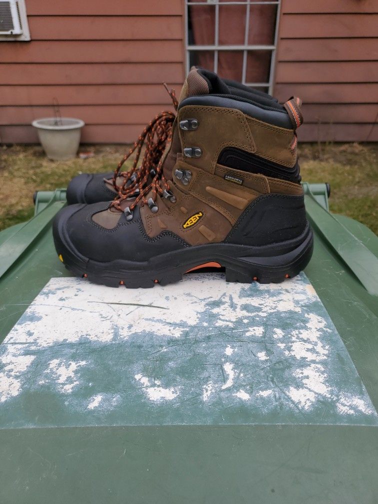 Men s Coburg 6 Waterproof Boot Steel Toe for Sale in Arlington TX OfferUp