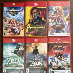 🔥 NINTENDO SWITCH 2 GAMES – $10 CHEAPER THAN RETAIL! 🔥