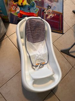 Baby tub