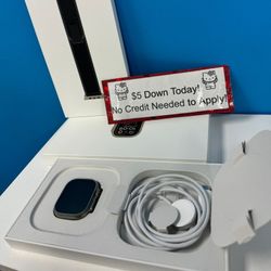 Apple Watch Ultra 2 Smartwatch GPS And Cellular - Payments Available - Pay $5 Down To take It home