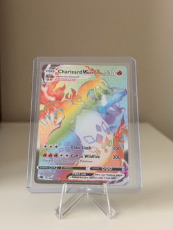 Charizard VMAX Secret