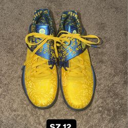 Nike kd 4 scoring title