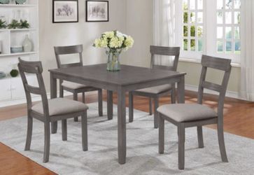 5 Piece Dining Set