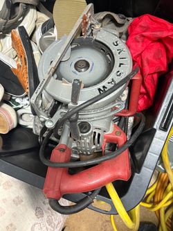 Skilsaw Circular Saw