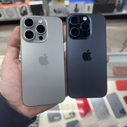 iPhone 15 Pro Unlocked 