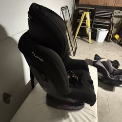 nuna car seat 