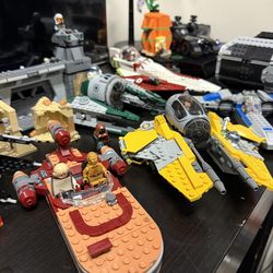 Lego star wars